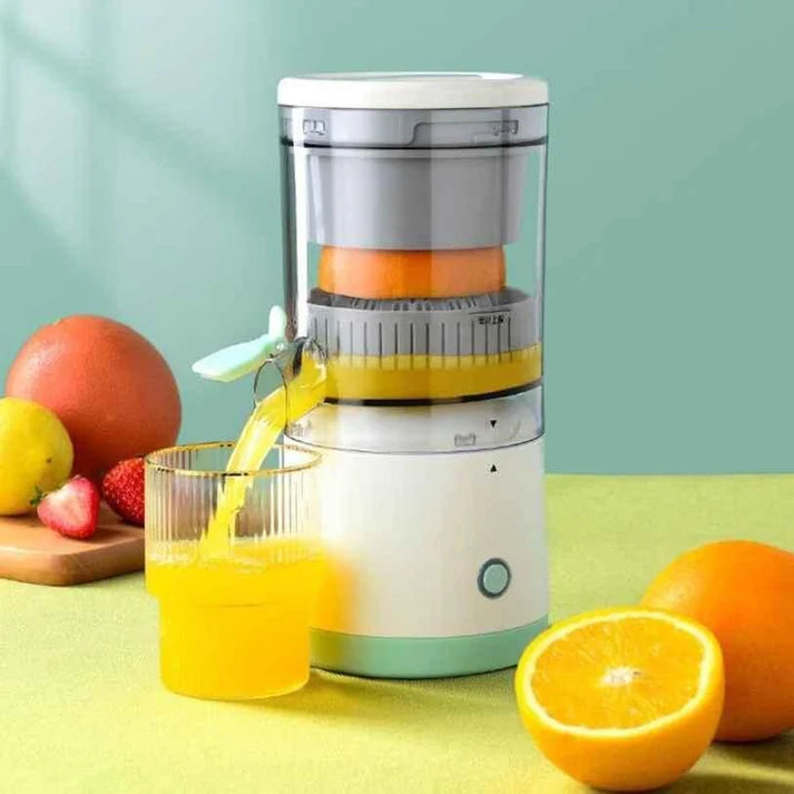 Portable Citrus Juicer