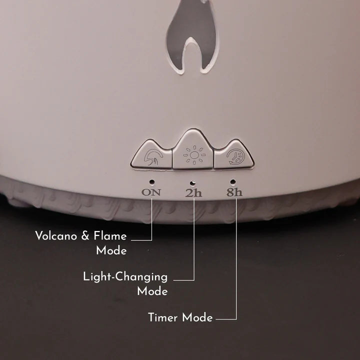 Volcano Diffuser