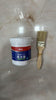 Invisible Waterproof Glue Clear Gel Bathroom Roof Top Concrete Paint No Leak Adhesive (300 g) Pack Of 2